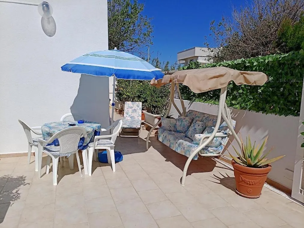 Daire Villa Lilium Bari İtalya