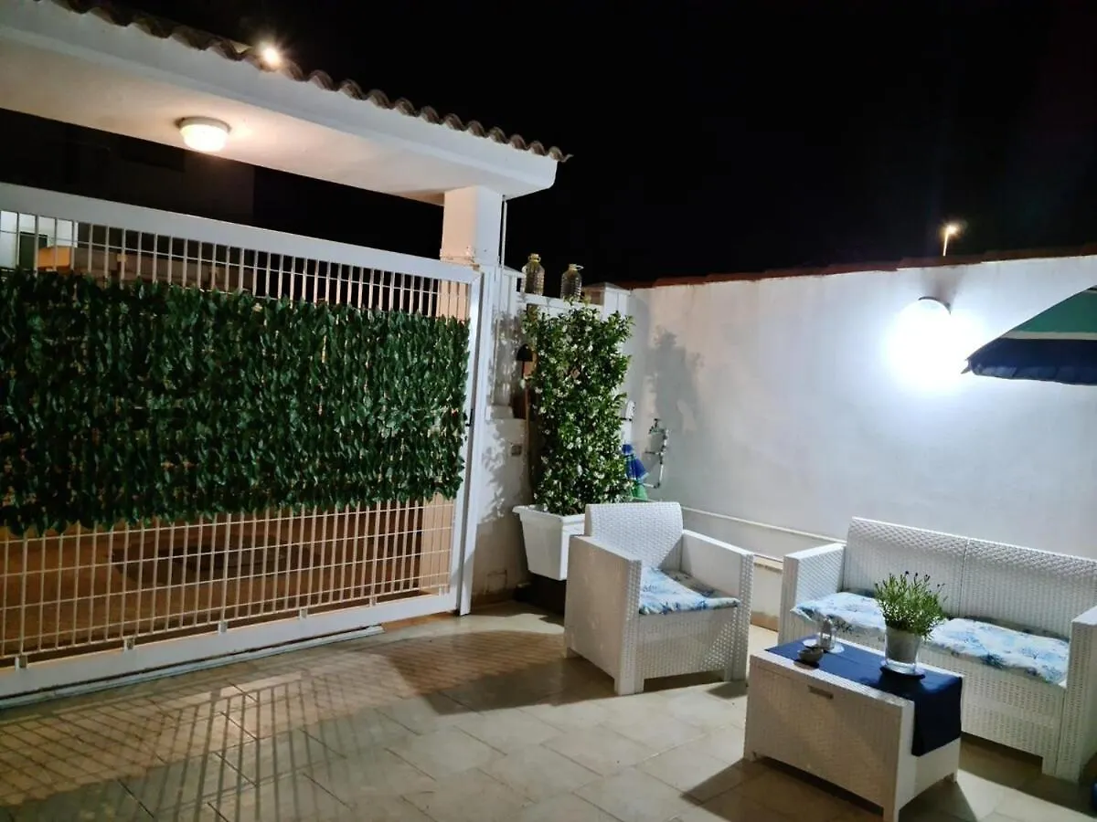 Daire Villa Lilium Bari İtalya